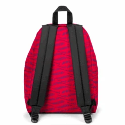 Eastpak Sac à Dos Padded Pak'R 24 Litres Sculptype Red -Eastpak Promos Magasin sac a dos padded pak r 24 litres sculptype red 2