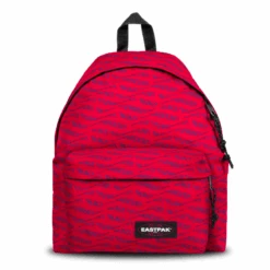 Eastpak Sac à Dos Padded Pak'R 24 Litres Sculptype Red