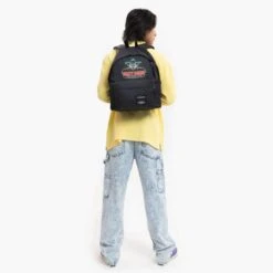 Eastpak Sac à Dos Padded Pak'R 24 Litres Simpsons Neon Placed -Eastpak Promos Magasin sac a dos padded pak r 24 litres simpsons neon placed 3