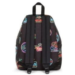 Eastpak Sac à Dos Padded Pak'R 24 Litres Simpsons Neon Print -Eastpak Promos Magasin sac a dos padded pak r 24 litres simpsons neon print 2