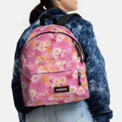 Eastpak Sac à Dos Padded Pak'R 24 Litres Soft Pink -Eastpak Promos Magasin sac a dos padded pak r 24 litres soft pink 3
