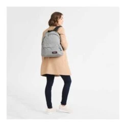 Eastpak Sac à Dos Padded Pak'R 24 Litres Sunday Grey 9 Eastpak Sac à Dos Padded Pak'R 24 Litres Sunday Grey -Eastpak Promos Magasin sac a dos padded pak r 24 litres sunday grey 4