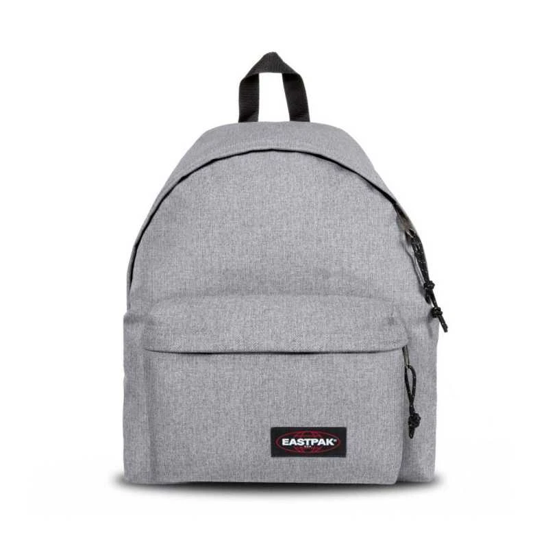 Eastpak Sac à Dos Padded Pak'R 24 Litres Sunday Grey 1 Eastpak Sac à Dos Padded Pak'R 24 Litres Sunday Grey