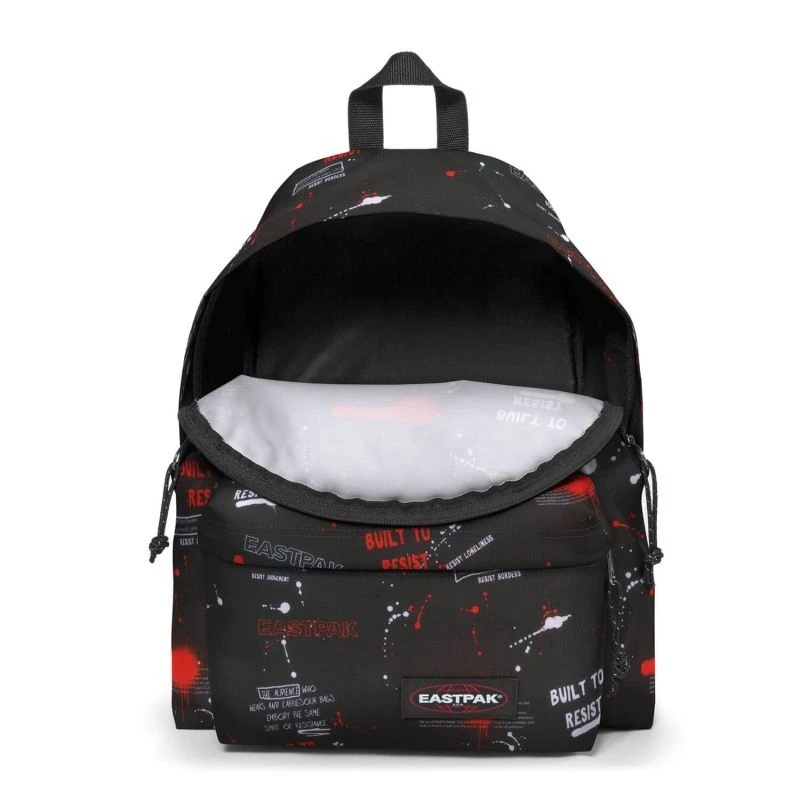 Eastpak Sac à Dos Padded Pak'R 24 Litres Tags Black 2 Eastpak Sac à Dos Padded Pak'R 24 Litres Tags Black – Image 2