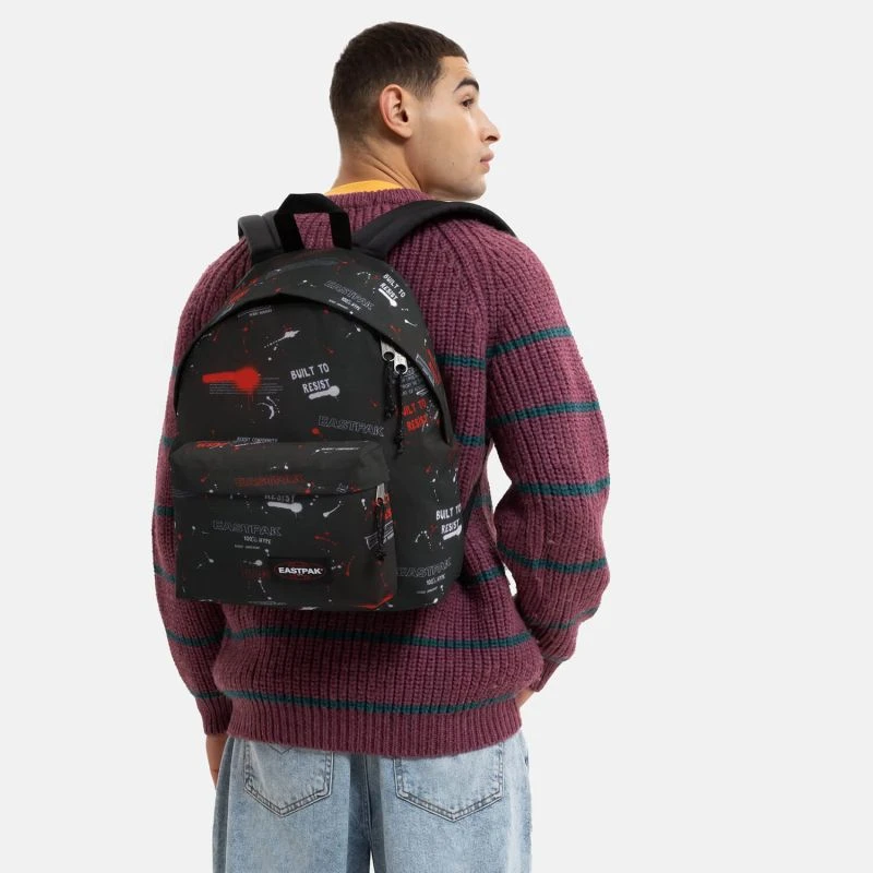 Eastpak Sac à Dos Padded Pak'R 24 Litres Tags Black 5 Eastpak Sac à Dos Padded Pak'R 24 Litres Tags Black – Image 5