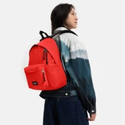 Eastpak Sac à Dos Padded Pak'R 24 Litres Tasty Orange -Eastpak Promos Magasin sac a dos padded pak r 24 litres tasty orange 4