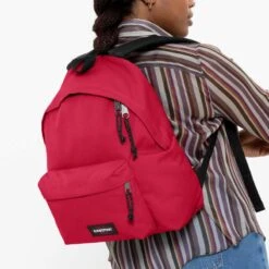 Eastpak Sac à Dos Padded Pak'R 24 Litres Terra Red