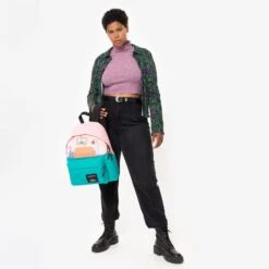 Eastpak Sac à Dos Padded Pak'R 24 Litres The Simpsons Sofa -Eastpak Promos Magasin sac a dos padded pak r 24 litres the simpsons sofa 2