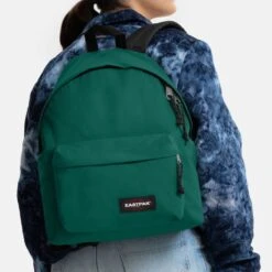 Eastpak Sac à Dos Padded Pak'R 24 Litres Tree Green -Eastpak Promos Magasin sac a dos padded pak r 24 litres tree green 1 4