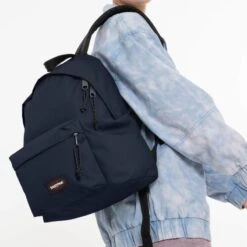 Eastpak Sac à Dos Padded Pak'R 24 Litres Ultra Marine -Eastpak Promos Magasin sac a dos padded pak r 24 litres ultra marine 4