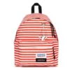 Eastpak Sac à Dos Padded Pak'R 24 Litres Wally Silk Stripe
