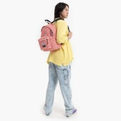 Eastpak Sac à Dos Padded Pak'R 24 Litres Wally Silk Stripe -Eastpak Promos Magasin sac a dos padded pak r 24 litres wally silk stripe 3