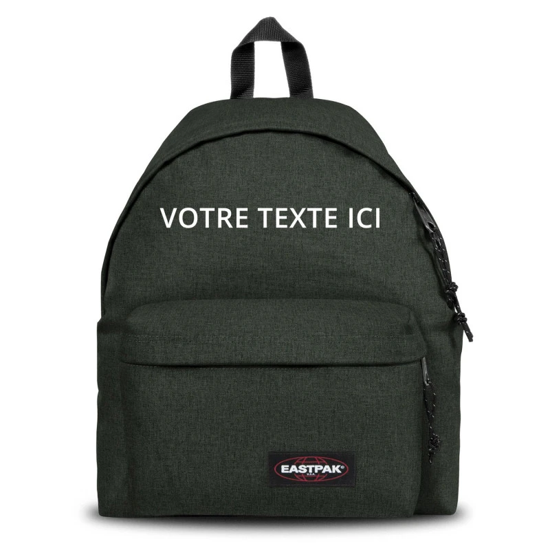 Eastpak Sac à Dos Padded Pak'R Personnalisable 24 Litres Crafty Moss 2 Eastpak Sac à Dos Padded Pak'R Personnalisable 24 Litres Crafty Moss – Image 2