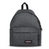 Eastpak Sac à Dos Padded Pak'R Personnalisé 24 Litres Black Denim