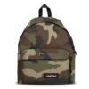 Eastpak Sac à Dos Padded Pak'R Personnalisé 24 Litres Camo
