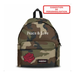 Eastpak Sac à Dos Padded Pak'R Personnalisé 24 Litres Camo -Eastpak Promos Magasin sac a dos padded pak r personnalise 24 litres camo 2