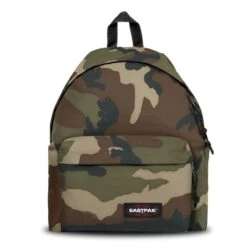 Eastpak Sac à Dos Padded Pak'R Personnalisé 24 Litres Camo