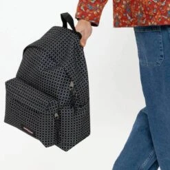 Eastpak Sac à Dos Padded Pak'R Réfléchissant 24 Litres Refleks Black -Eastpak Promos Magasin sac a dos padded pak r reflechissant 24 litres refleks black 4