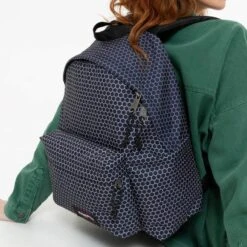 Eastpak Sac à Dos Padded Pak'R Réfléchissant 24 Litres Refleks Navy -Eastpak Promos Magasin sac a dos padded pak r reflechissant 24 litres refleks navy 4