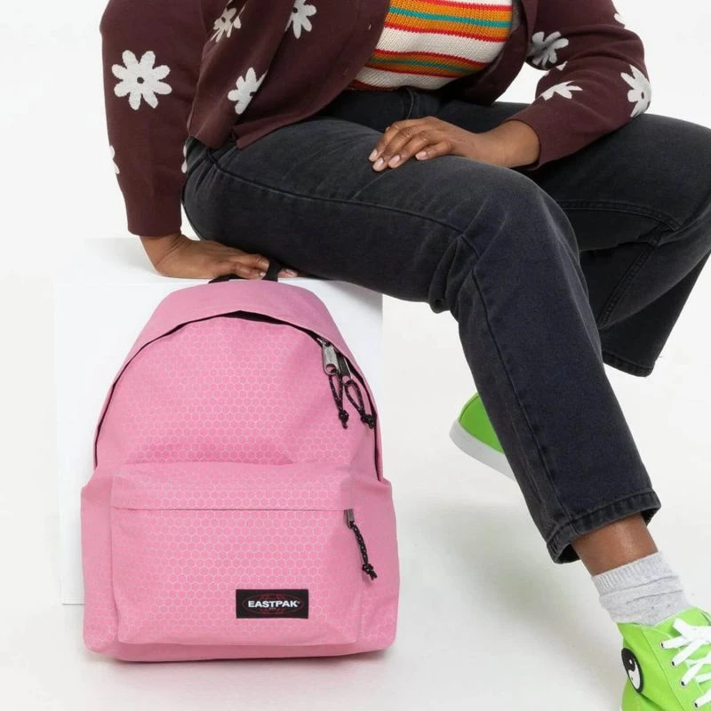 Eastpak Sac à Dos Padded Pak'R Réfléchissant 24 Litres Refleks Pink 6 Eastpak Sac à Dos Padded Pak'R Réfléchissant 24 Litres Refleks Pink – Image 6