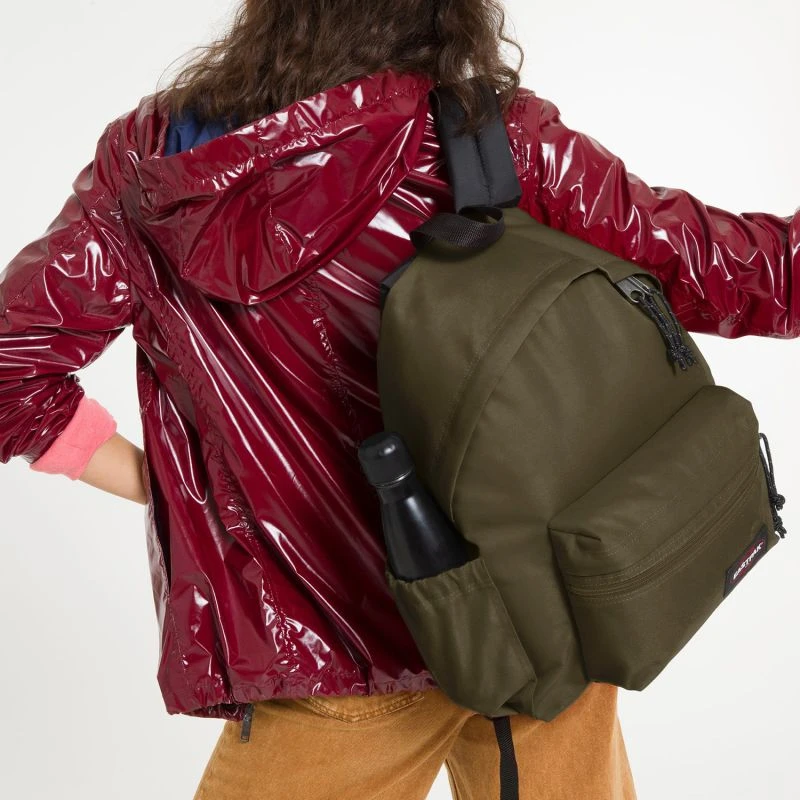 Eastpak Sac à Dos Padded Zippl'r + 24 Litres Army Olive 8 Eastpak Sac à Dos Padded Zippl'r + 24 Litres Army Olive – Image 8