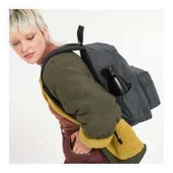 Eastpak Sac à Dos Padded Zippl'r + 24 Litres Black Denim 9 Eastpak Sac à Dos Padded Zippl'r + 24 Litres Black Denim -Eastpak Promos Magasin sac a dos padded zippl r 24 litres black denim 4