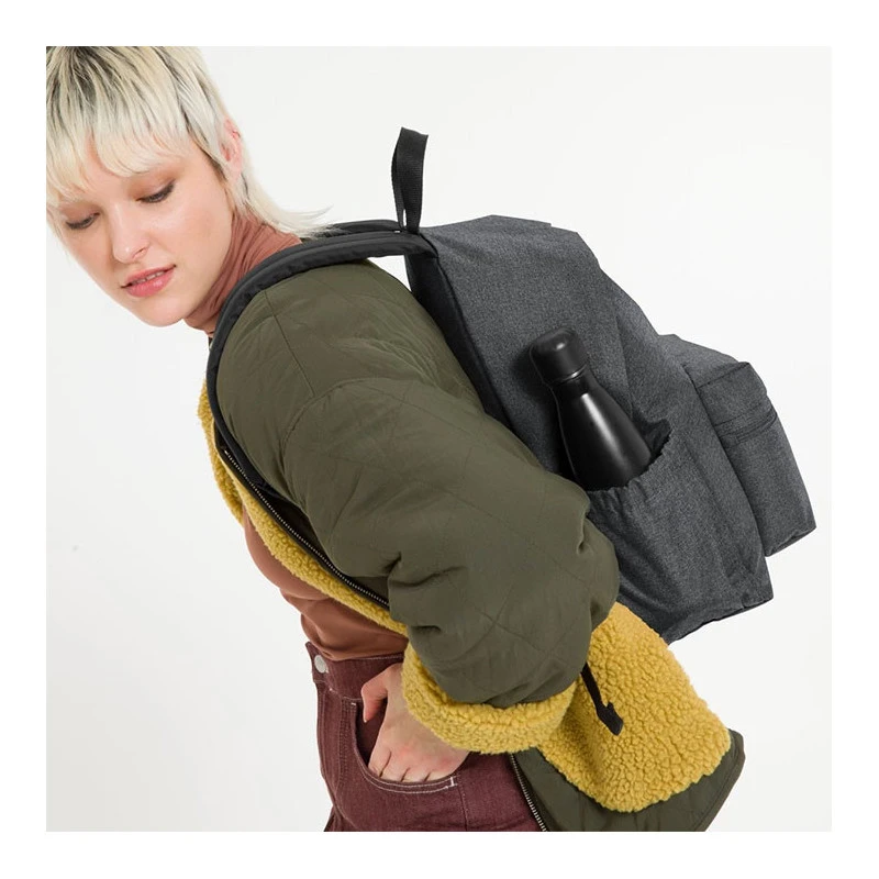 Eastpak Sac à Dos Padded Zippl'r + 24 Litres Black Denim 5 Eastpak Sac à Dos Padded Zippl'r + 24 Litres Black Denim – Image 5