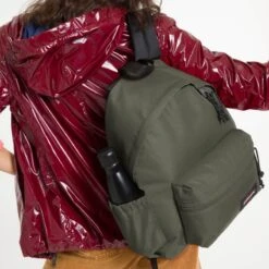 Eastpak Sac à Dos Padded Zippl'r + 24 Litres Cactus Khaki -Eastpak Promos Magasin sac a dos padded zippl r 24 litres cactus khaki 5