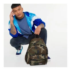 Eastpak Sac à Dos Padded Zippl'r + 24 Litres Camo -Eastpak Promos Magasin sac a dos padded zippl r 24 litres camo 4