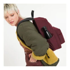 Eastpak Sac à Dos Padded Zippl'r + 24 Litres Crafty Wine 9 Eastpak Sac à Dos Padded Zippl'r + 24 Litres Crafty Wine -Eastpak Promos Magasin sac a dos padded zippl r 24 litres crafty wine 4