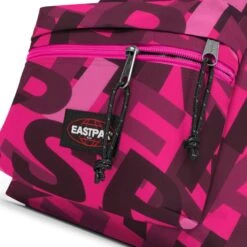 Eastpak Sac à Dos Padded Zippl'r + 24 Litres Letter Pink -Eastpak Promos Magasin sac a dos padded zippl r 24 litres letter pink 4