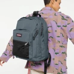 Eastpak Sac à Dos Pinnacle 38 Litres Afternoon Blue -Eastpak Promos Magasin sac a dos pinnacle 38 litres afternoon blue 4