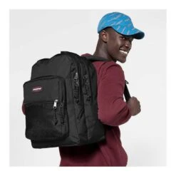 Eastpak Sac à Dos Pinnacle 38 Litres Black -Eastpak Promos Magasin sac a dos pinnacle 38 litres black 3