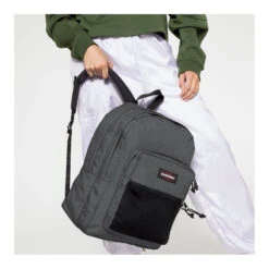 Eastpak Sac à Dos Pinnacle 38 Litres Black Denim -Eastpak Promos Magasin sac a dos pinnacle 38 litres black denim 4