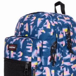 Eastpak Sac à Dos Pinnacle 38 Litres Blocktype Navy -Eastpak Promos Magasin sac a dos pinnacle 38 litres blocktype navy 3