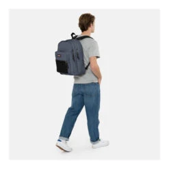 Eastpak Sac à Dos Pinnacle 38 Litres Crafty Jeans -Eastpak Promos Magasin sac a dos pinnacle 38 litres crafty jeans 4