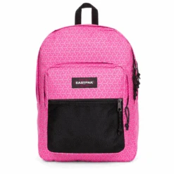 Eastpak Sac à Dos Pinnacle 38 Litres Refleks Metal Pink
