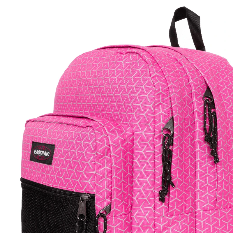 Eastpak Sac à Dos Pinnacle 38 Litres Refleks Metal Pink 4 Eastpak Sac à Dos Pinnacle 38 Litres Refleks Metal Pink – Image 4