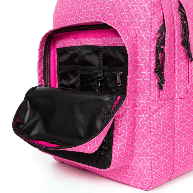 Eastpak Sac à Dos Pinnacle 38 Litres Refleks Metal Pink 5 Eastpak Sac à Dos Pinnacle 38 Litres Refleks Metal Pink – Image 5