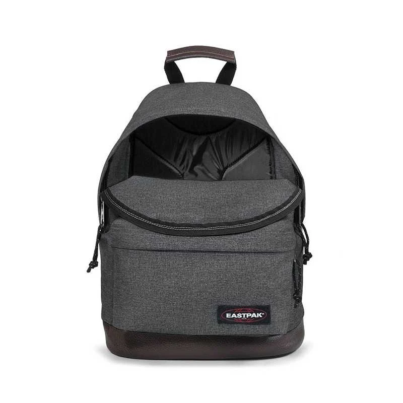 Eastpak Sac à Dos Wyoming 24 Litres Black Denim 2 Eastpak Sac à Dos Wyoming 24 Litres Black Denim – Image 2