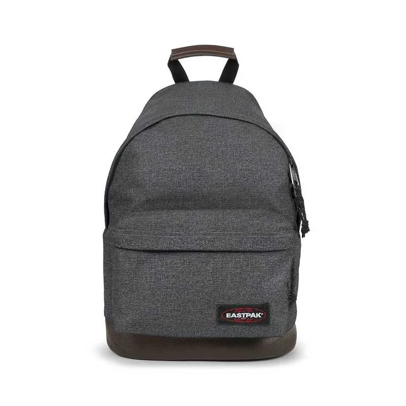 Eastpak Sac à Dos Wyoming 24 Litres Black Denim 1 Eastpak Sac à Dos Wyoming 24 Litres Black Denim