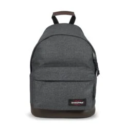 Eastpak Sac à Dos Wyoming 24 Litres Personnalisable Black Denim