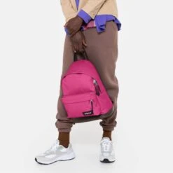 Eastpak Sac à Dos Wyoming Personnalisable 24 Litres Escape Pink -Eastpak Promos Magasin sac a dos wyoming personnalisable 24 litres escape pink 5