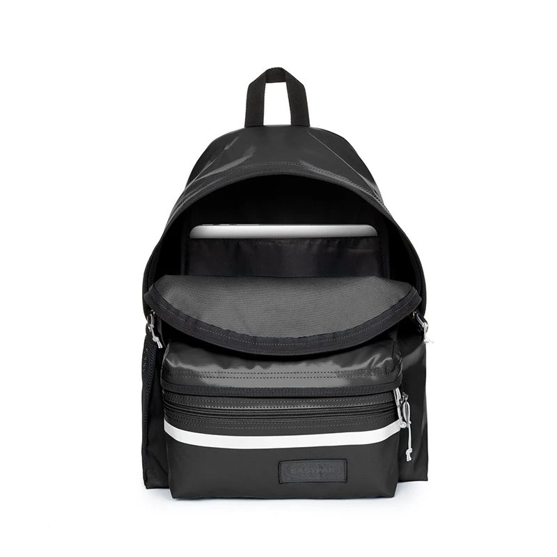 Eastpak Sac à Dos Zippl'r Bike Compatible Vélo 20.5 Litres Tarp Black 2 Eastpak Sac à Dos Zippl'r Bike Compatible Vélo 20.5 Litres Tarp Black – Image 2