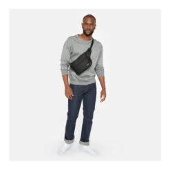 Eastpak Sac Banane Bane 25.5 Cm Black -Eastpak Promos Magasin sac banane bane 25 5 cm black 4