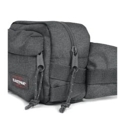 Eastpak Sac Banane Bumbag Double 5L Black Denim -Eastpak Promos Magasin sac banane bumbag double 5l black denim 2