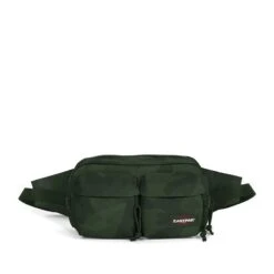 Eastpak Sac Banane Bumbag Double 5L Casual Camo Navy
