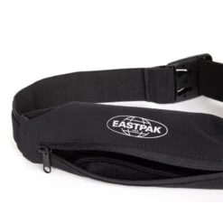 Eastpak Sac Banane Junip Belt 1 Litre Run Black -Eastpak Promos Magasin sac banane junip belt 1 litre run black 2