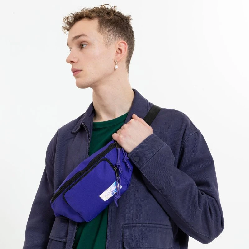 Eastpak Sac Banane Page 5L Glazed Thrilling 1 Eastpak Sac Banane Page 5L Glazed Thrilling