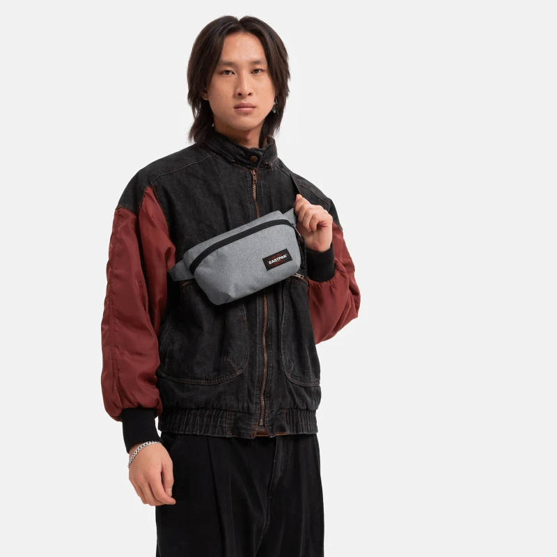 Eastpak Sac Banane Sommar 4L Sunday Grey 5 Eastpak Sac Banane Sommar 4L Sunday Grey – Image 5